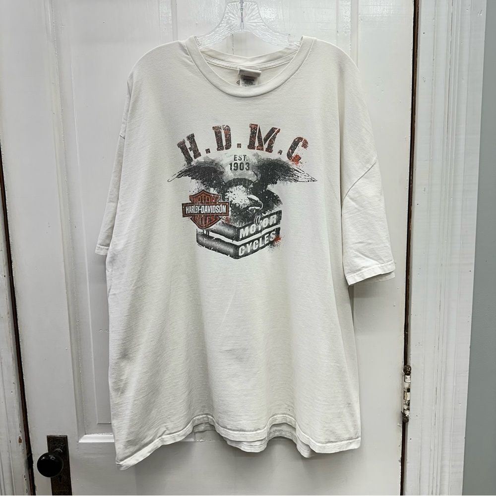 Harley Davidson Motorcycles t shirt men's 3xl Sioux‎ Falls South Dakota